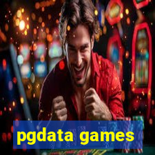 pgdata games